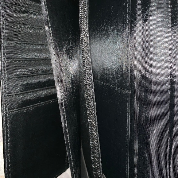 Super cute rhinestone wallet - Picture 2 of 3